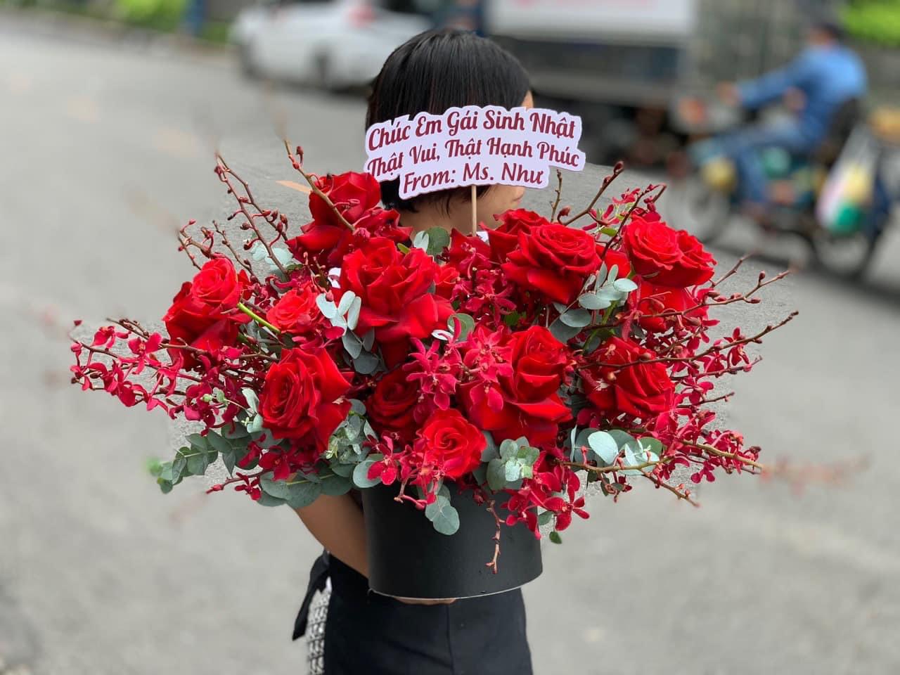 Hoa Lẵng Joy Flowers