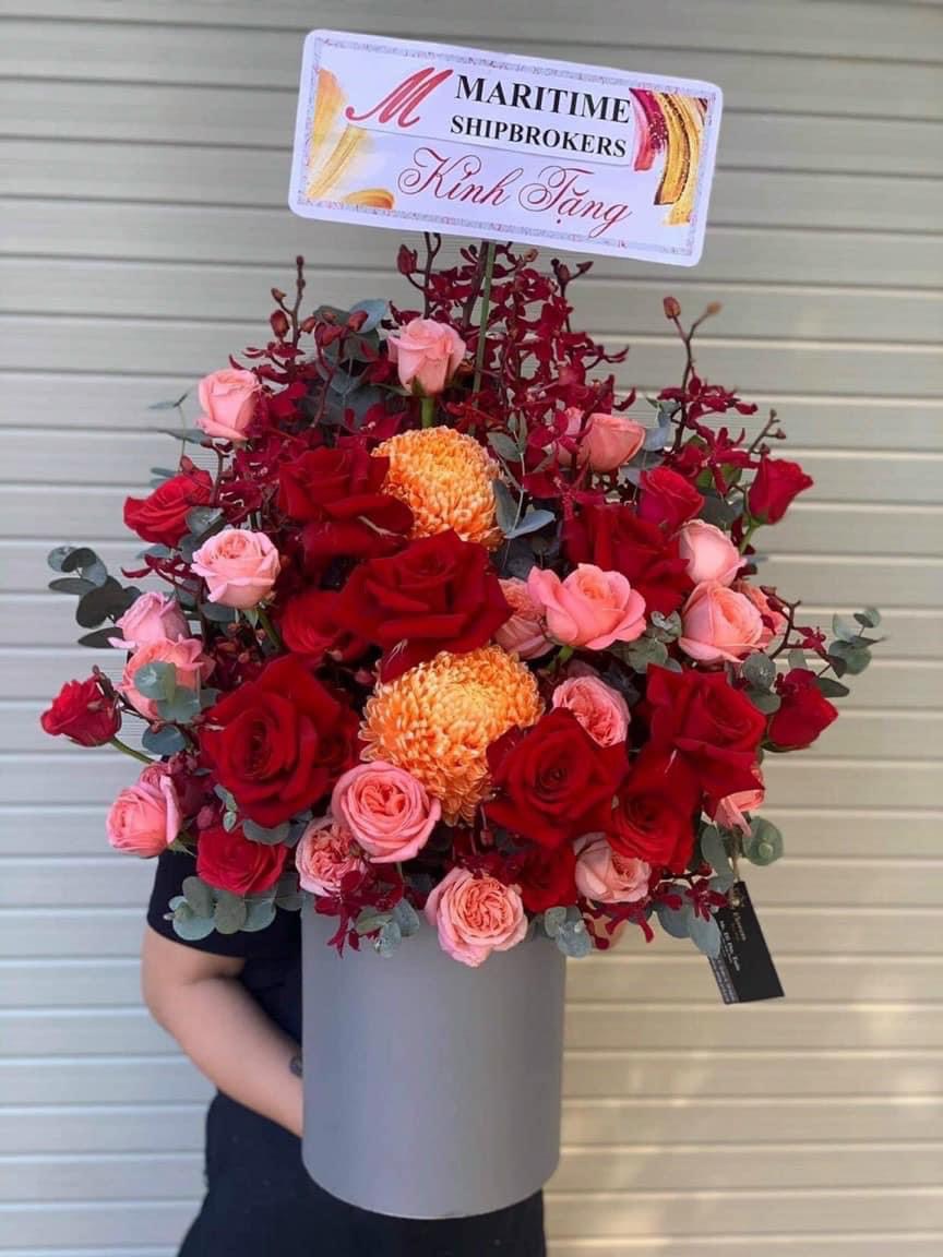 Hoa Lẵng Joy Flowers