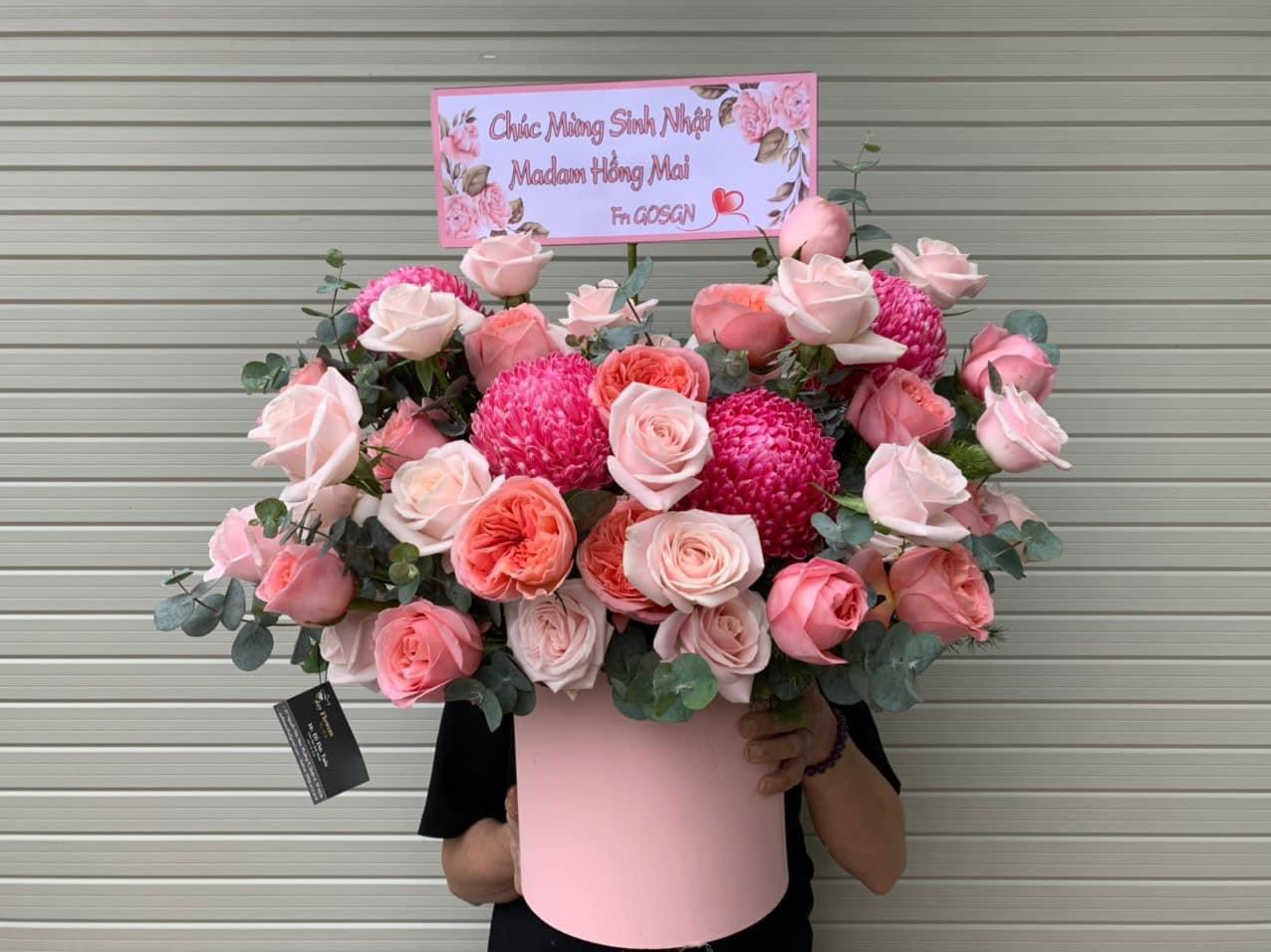 Hoa Lẵng Joy Flowers