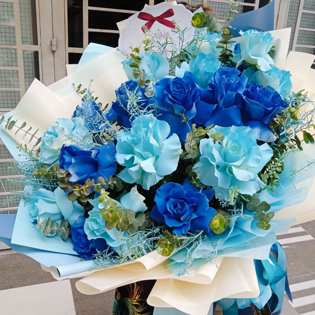 Hoa Bó Joy Flowers