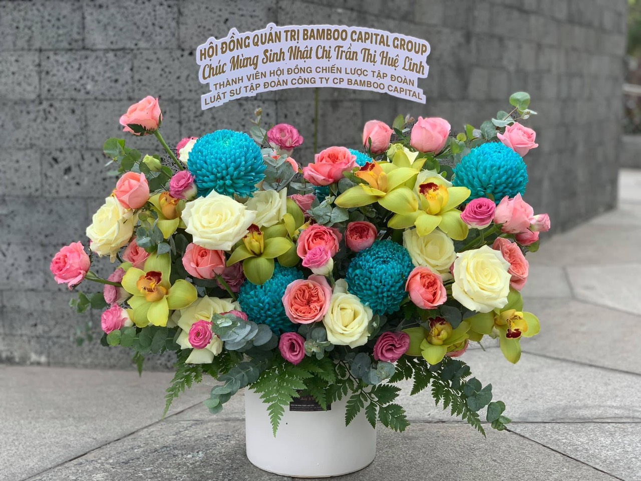 Hoa Lẵng Joy Flowers