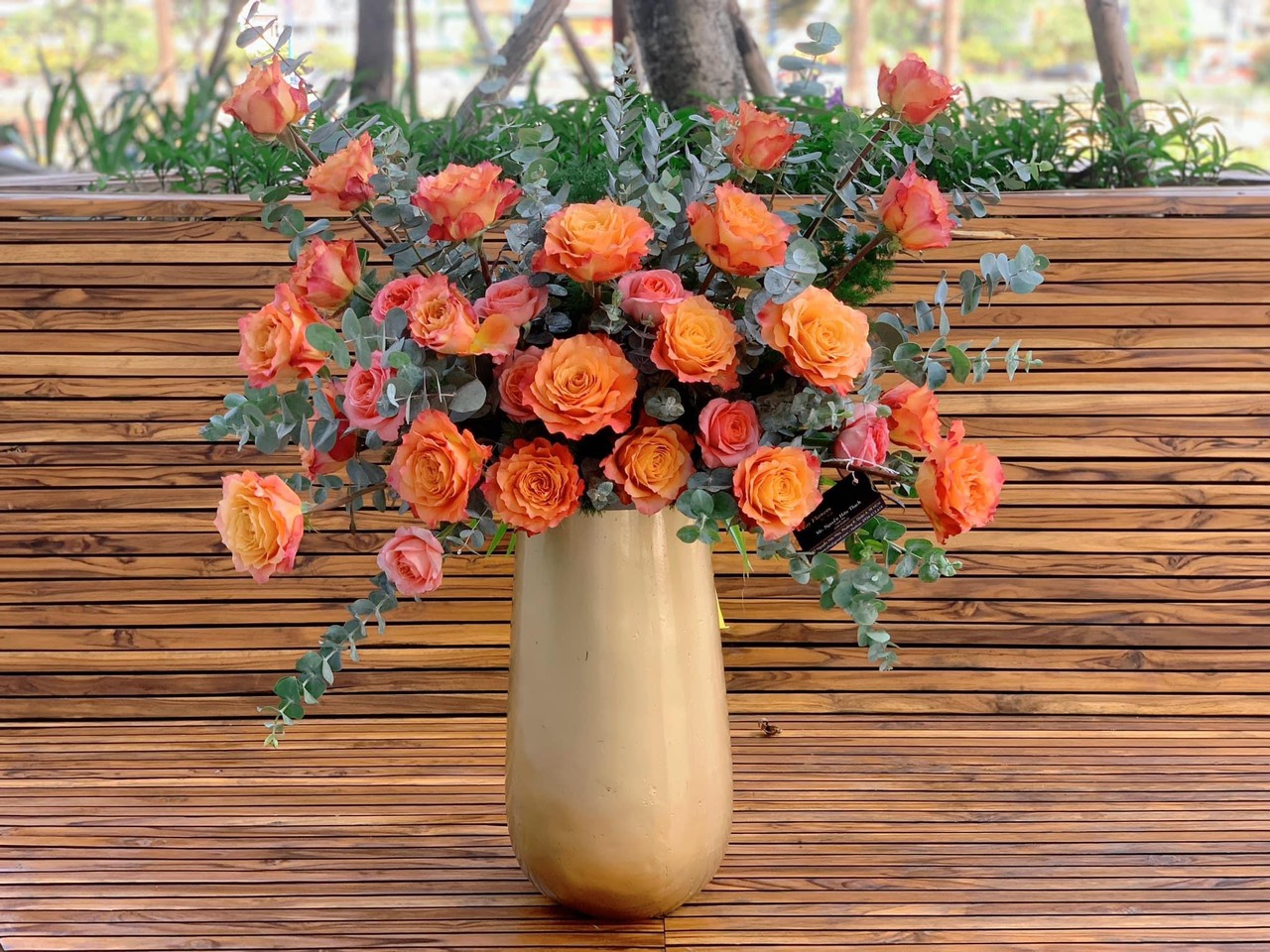 Hoa Lẵng Joy Flowers