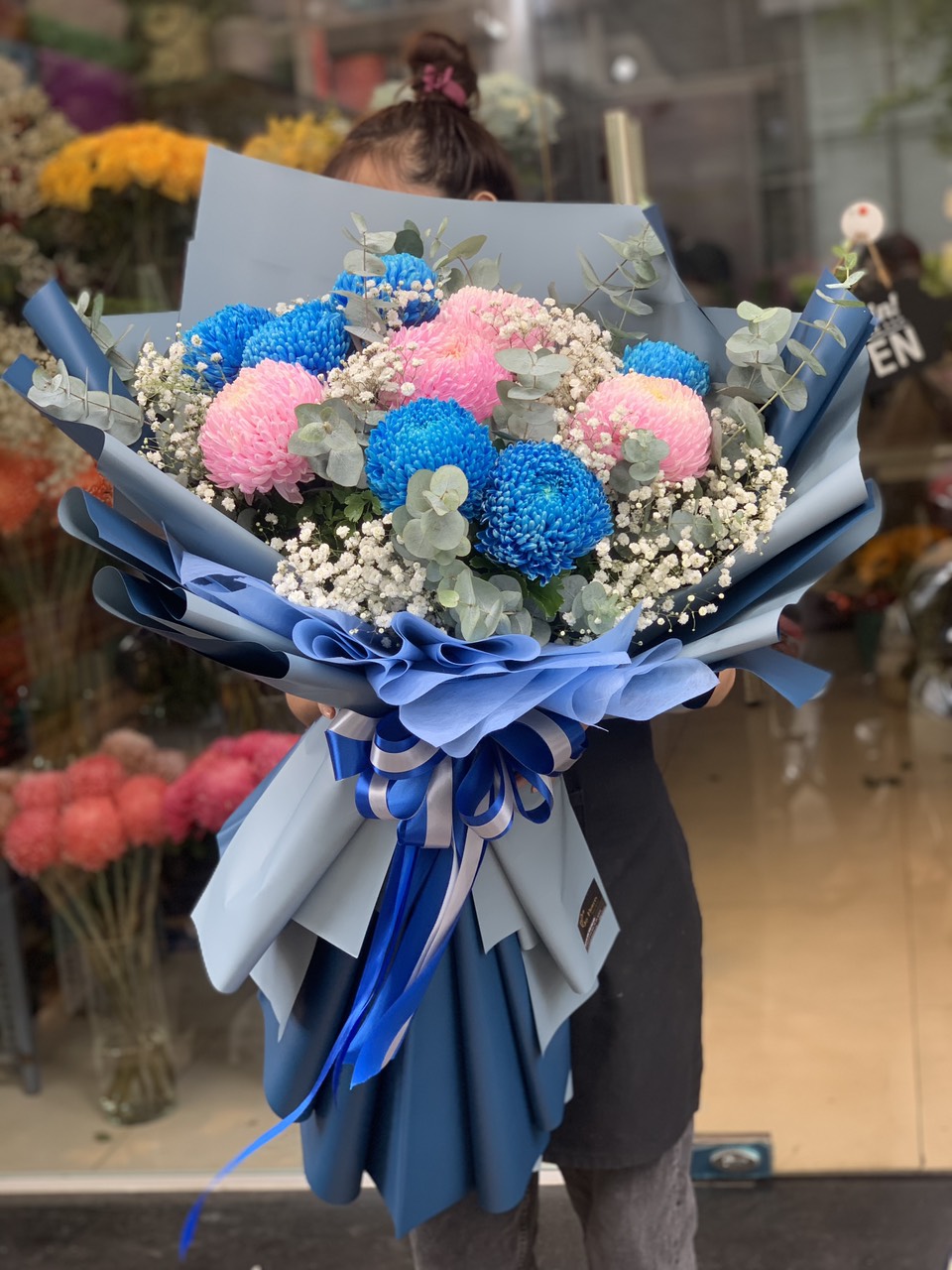 Hoa Bó Joy Flowers