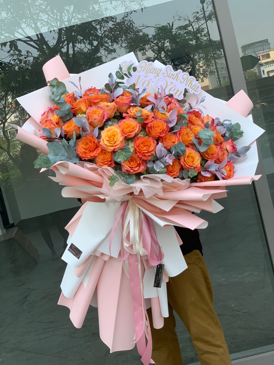 Hoa Bó Joy Flowers