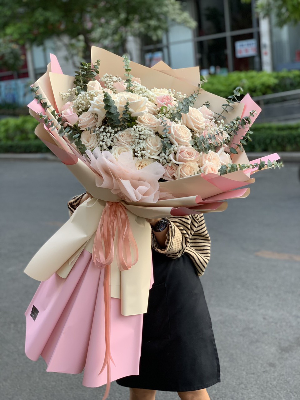 Hoa Bó Joy Flowers