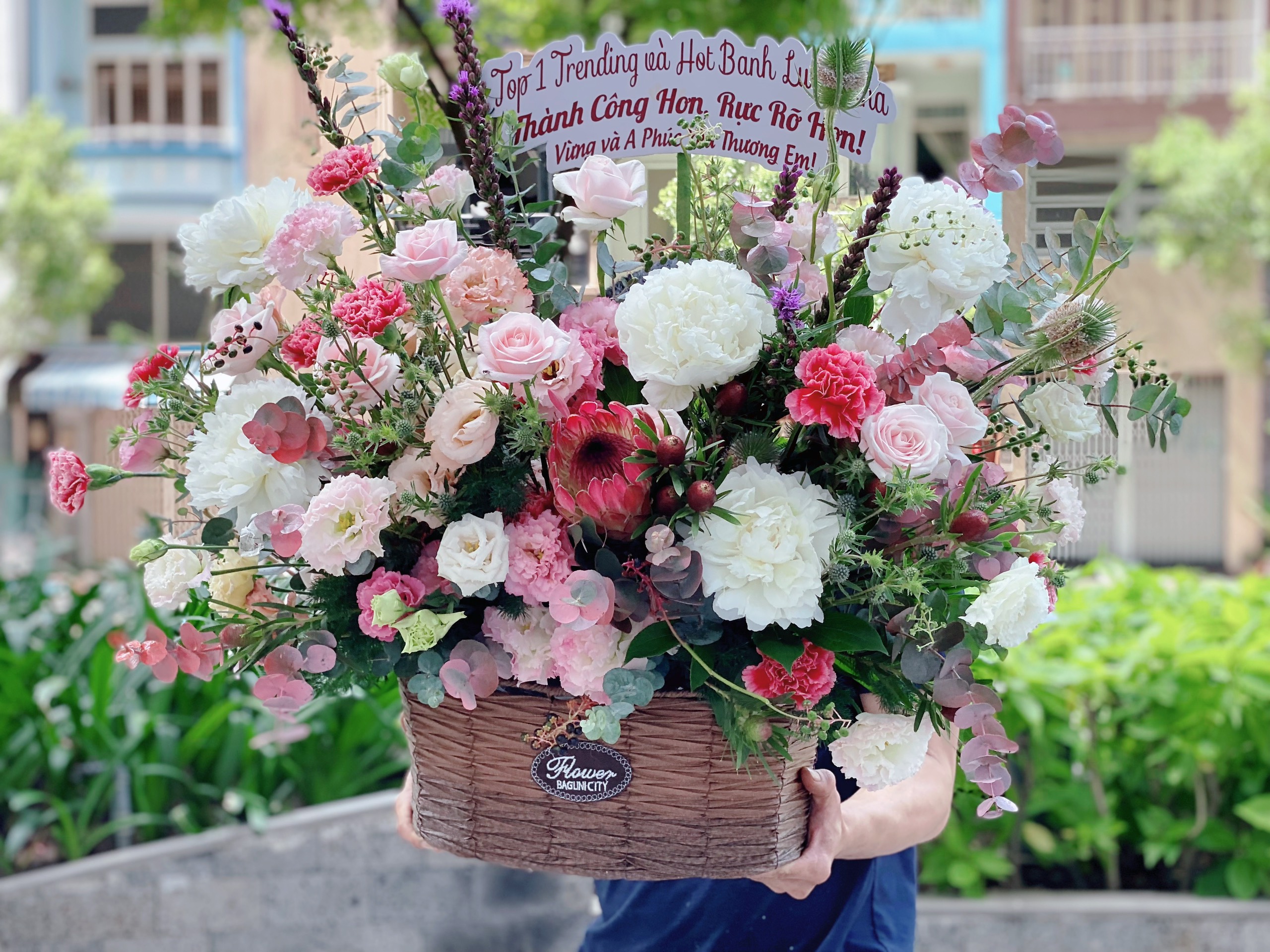 Hoa Lẵng Joy Flowers