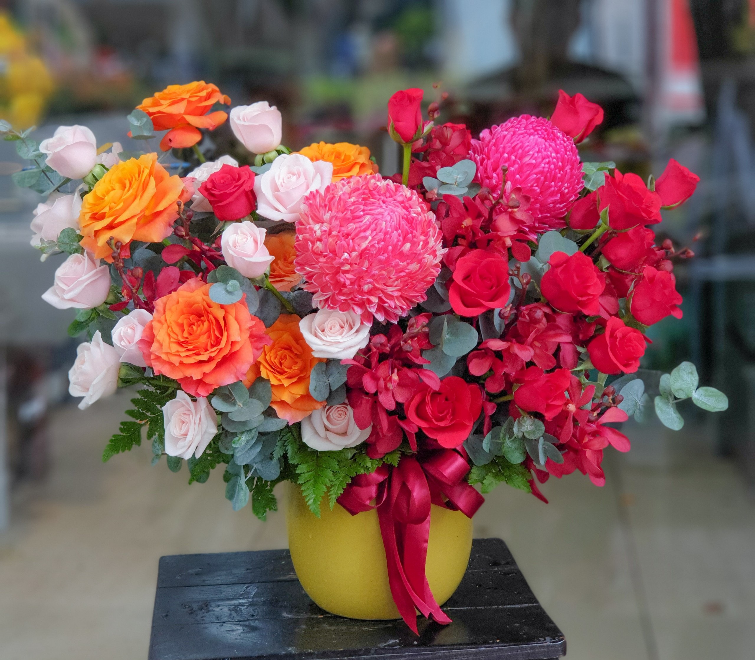 Hoa Lẵng Joy Flowers
