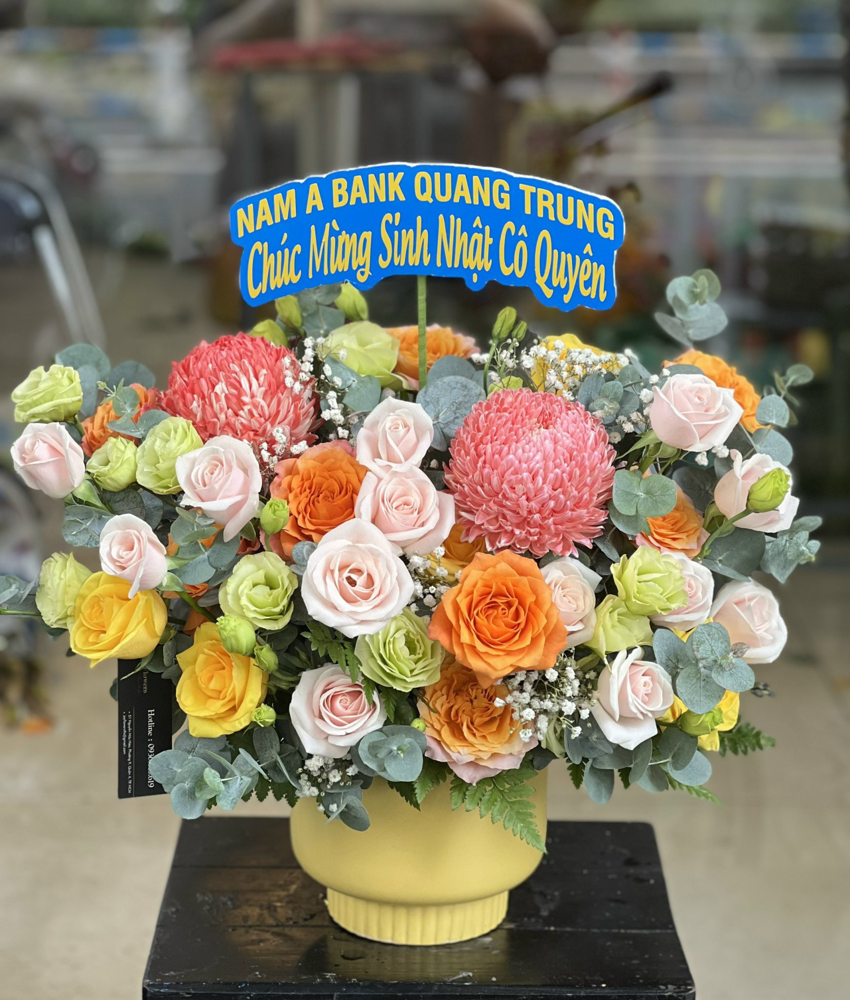 Hoa Lẵng Joy Flowers