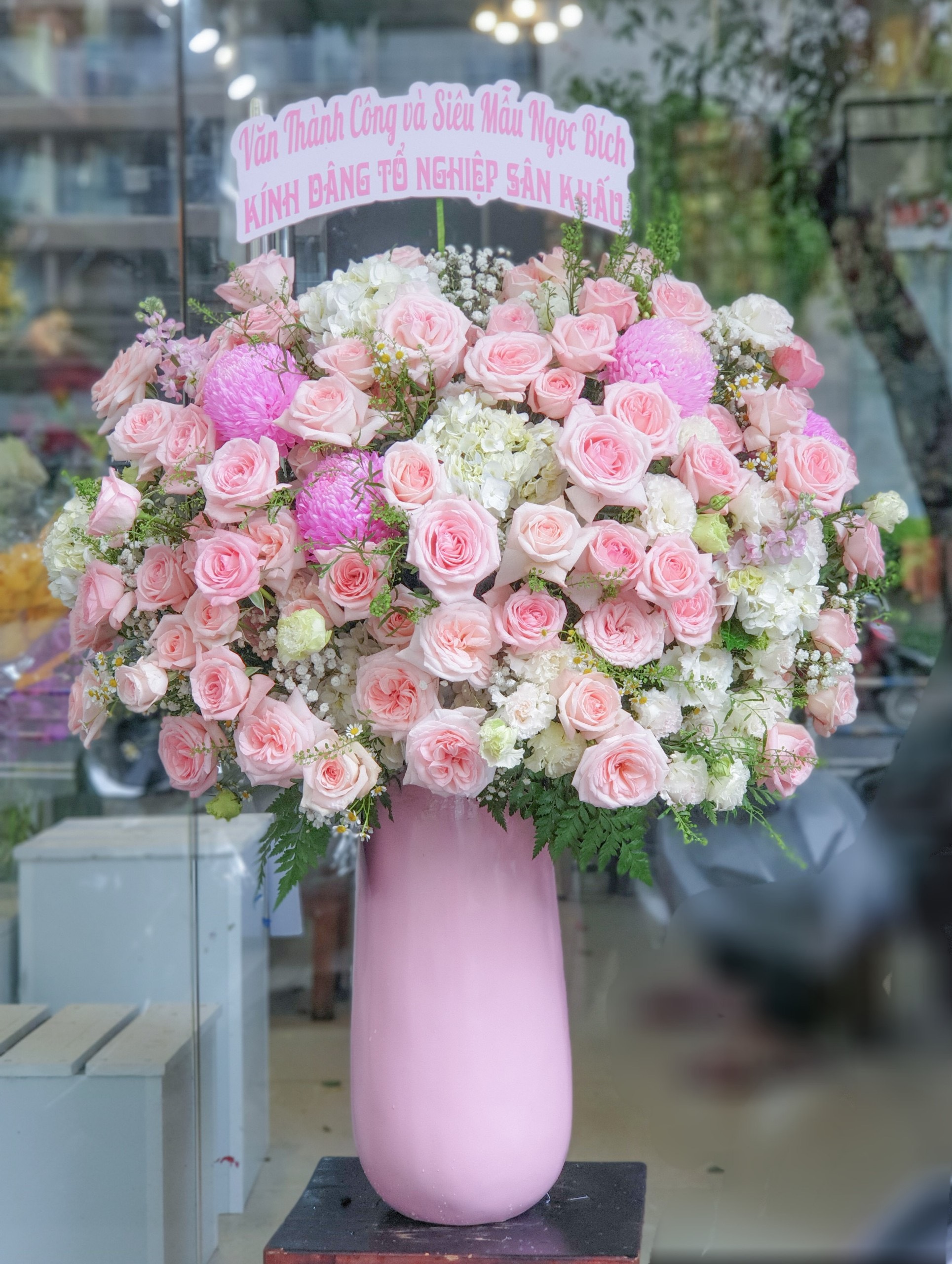 Hoa Lẵng Joy Flowers
