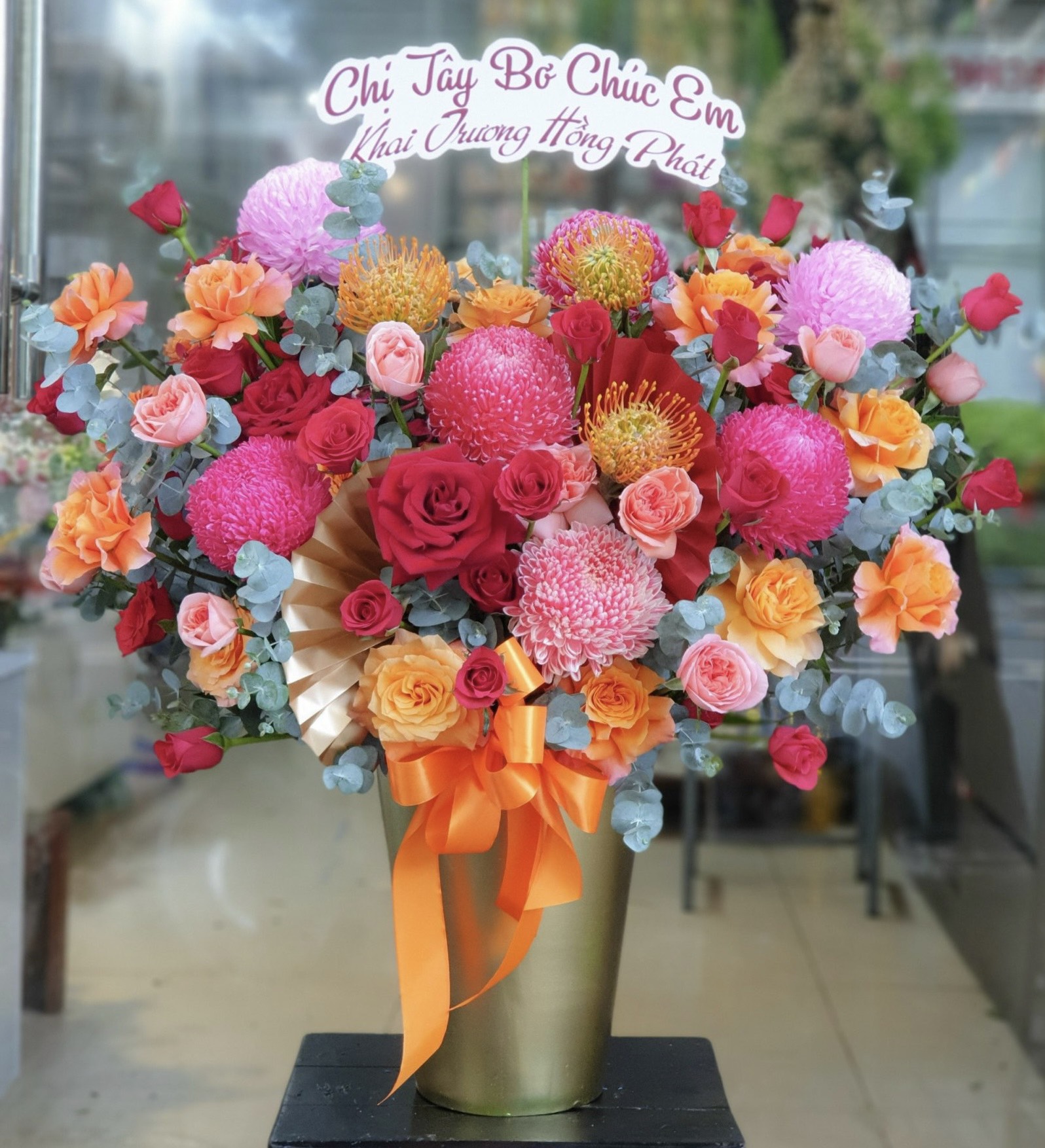 Hoa Lẵng Joy Flowers