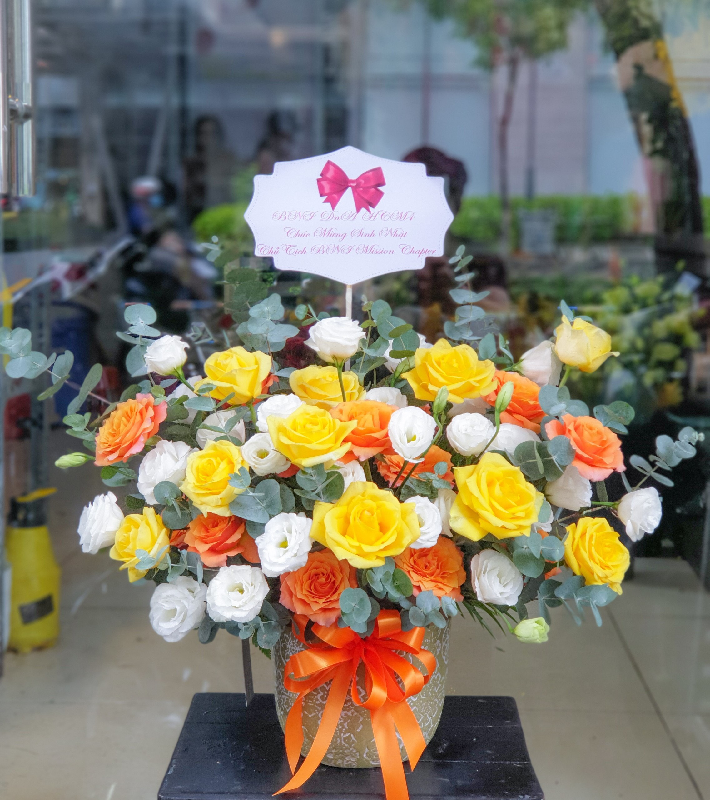 Hoa Lẵng Joy Flowers