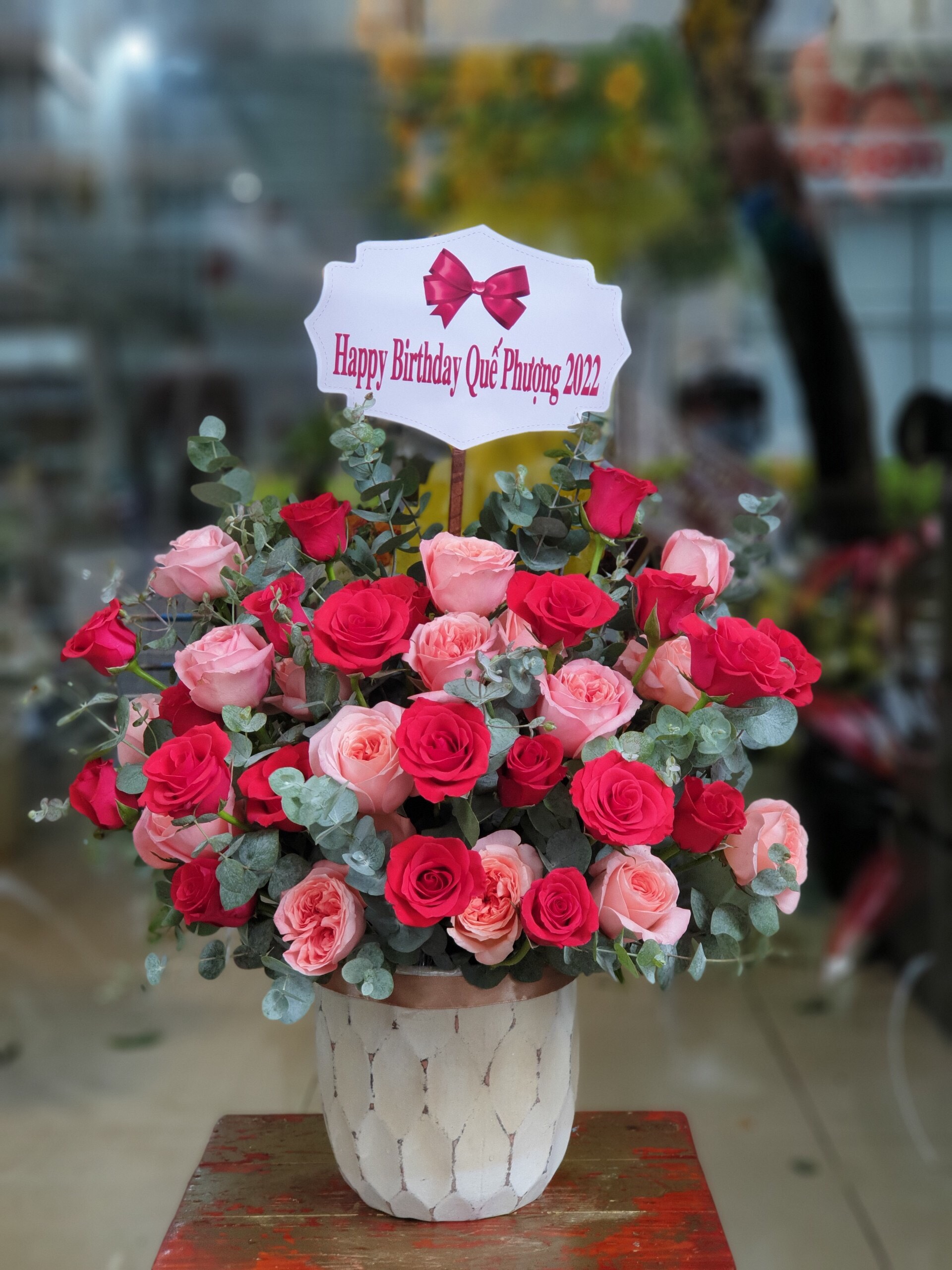 Hoa Lẵng Joy Flowers