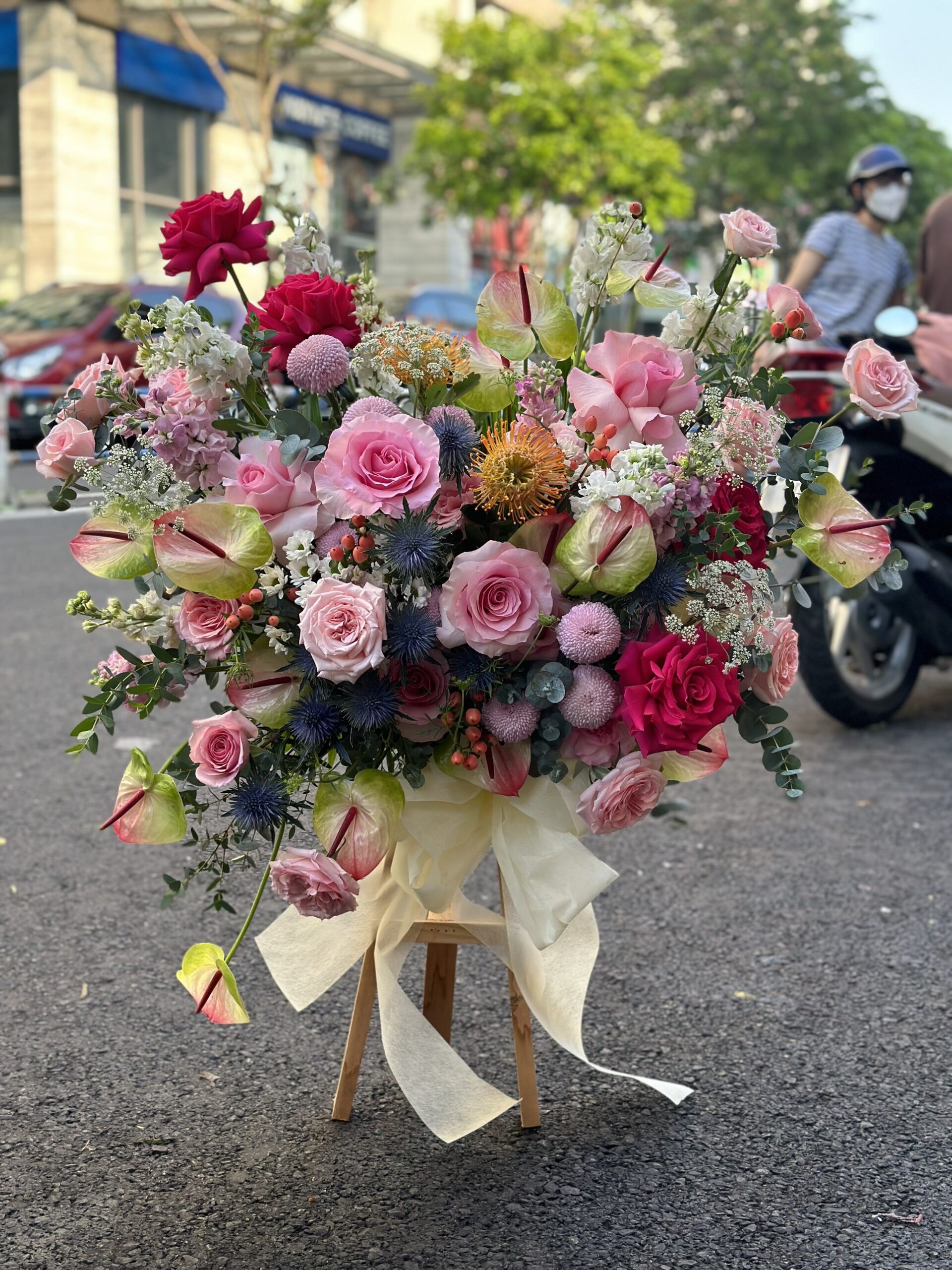 Hoa Lẵng Joy Flowers