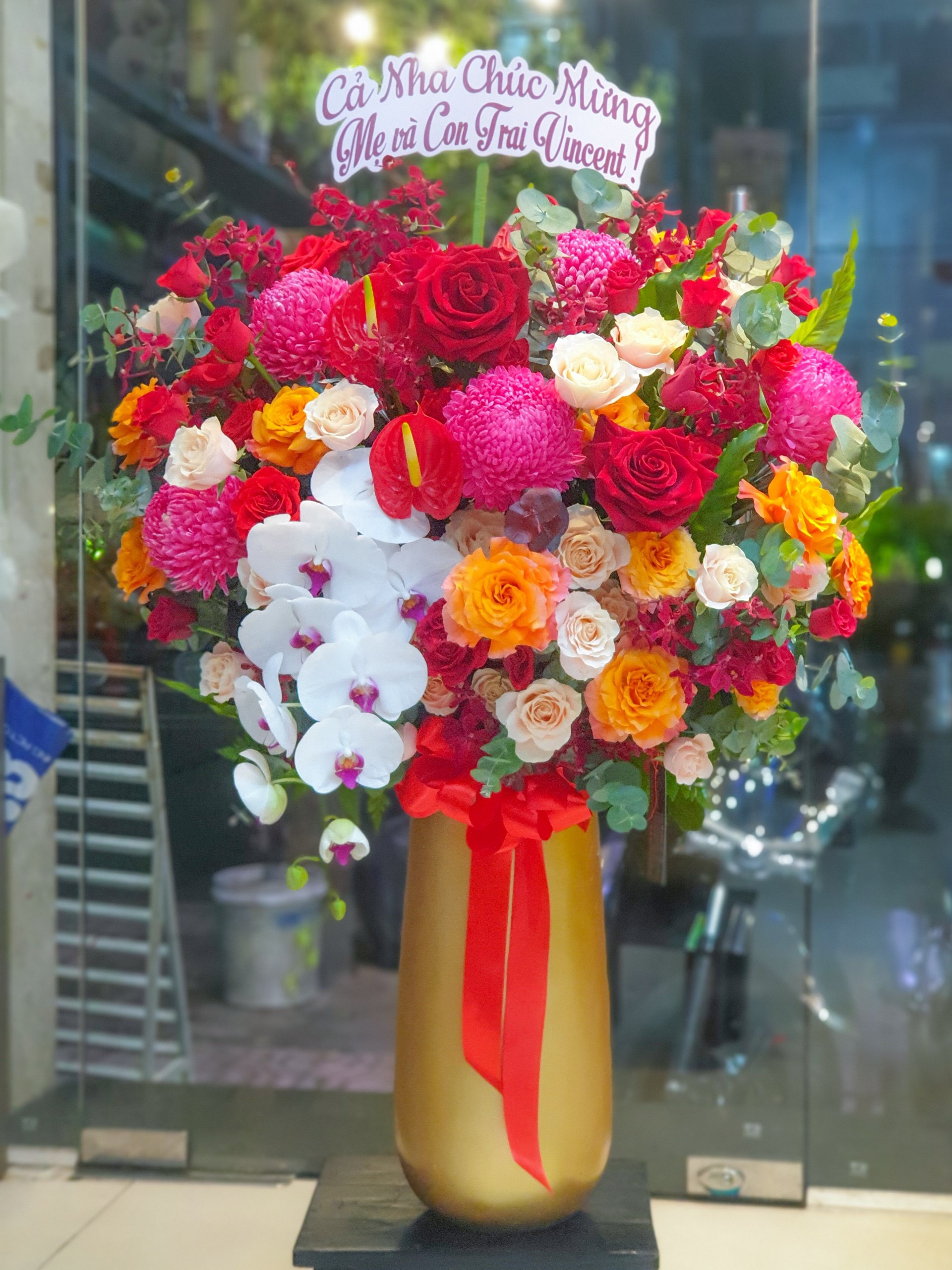 Hoa Lẵng Joy Flowers