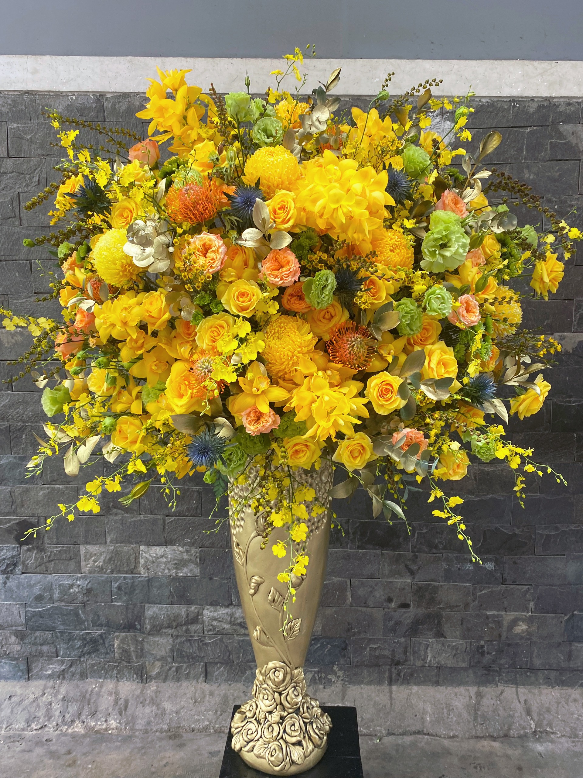 Hoa Lẵng Joy Flowers