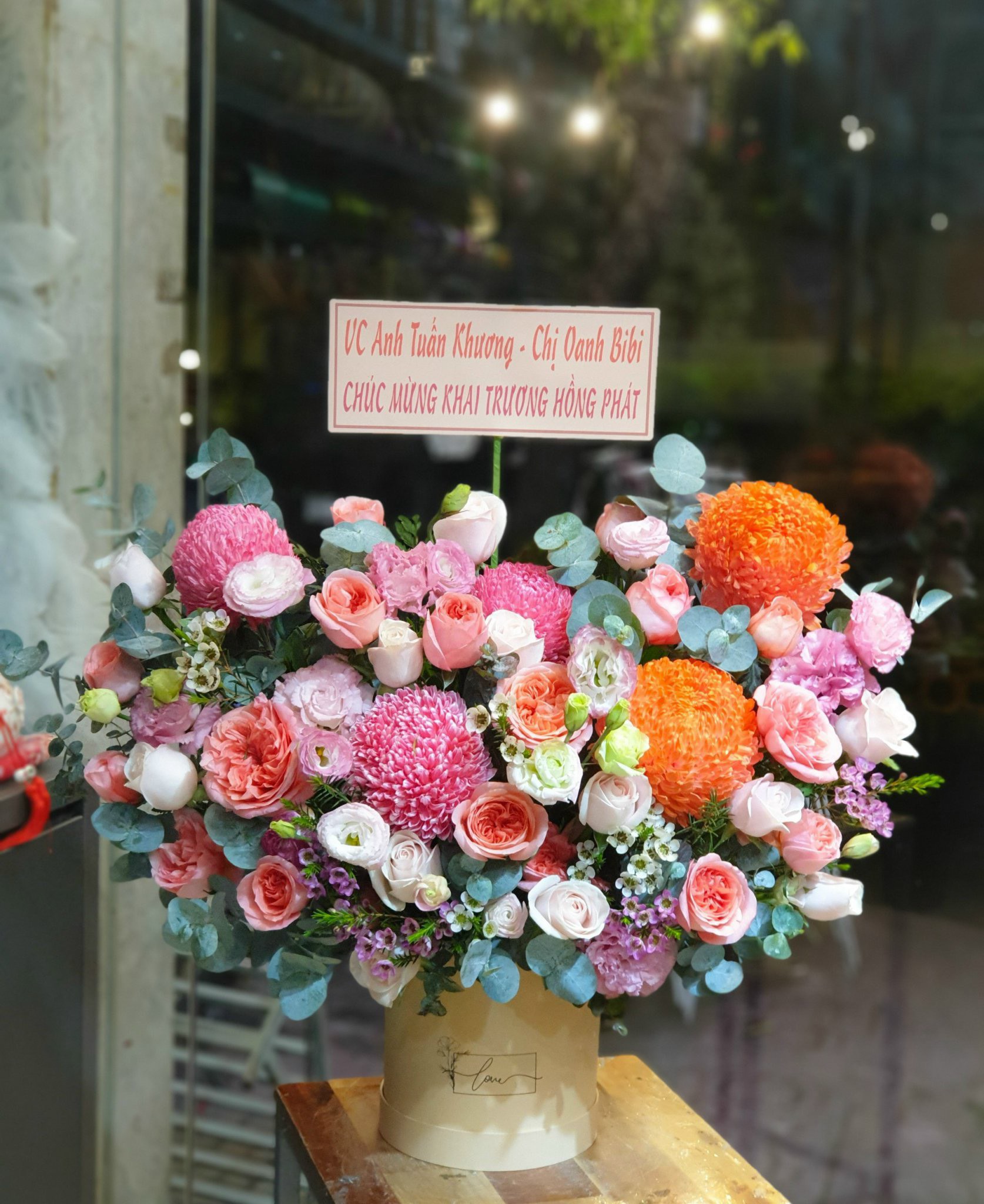 Hoa Lẵng Joy Flowers