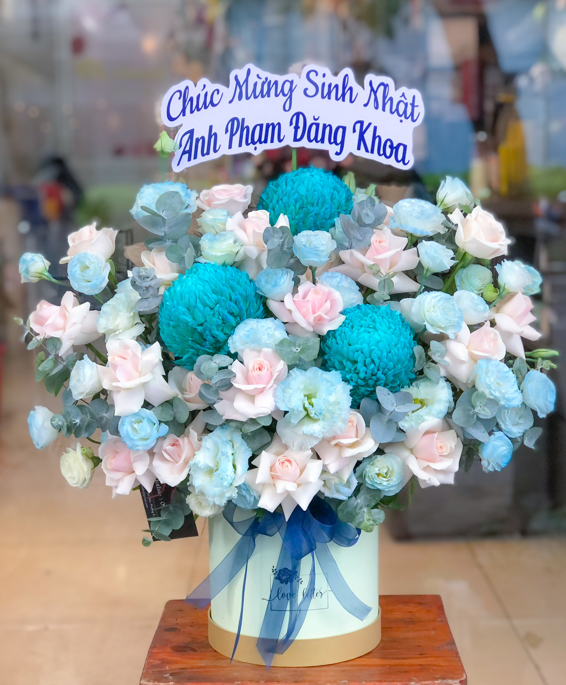 Hoa Lẵng Joy Flowers