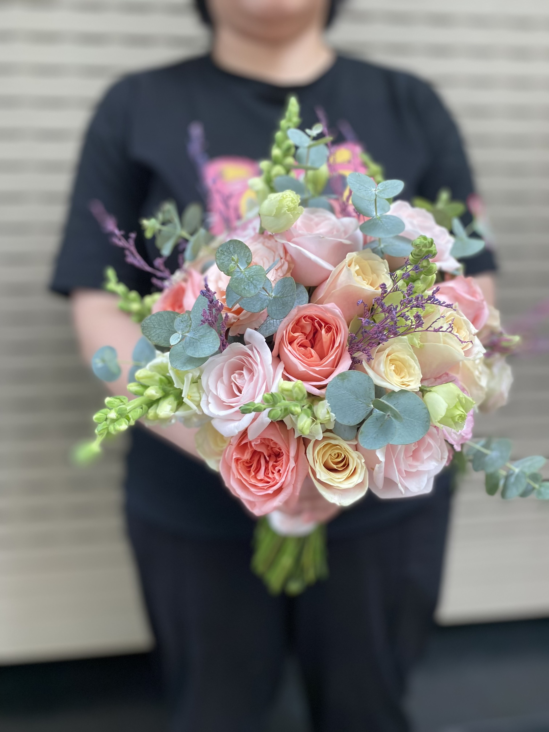 Hoa Cưới Joy Flowers