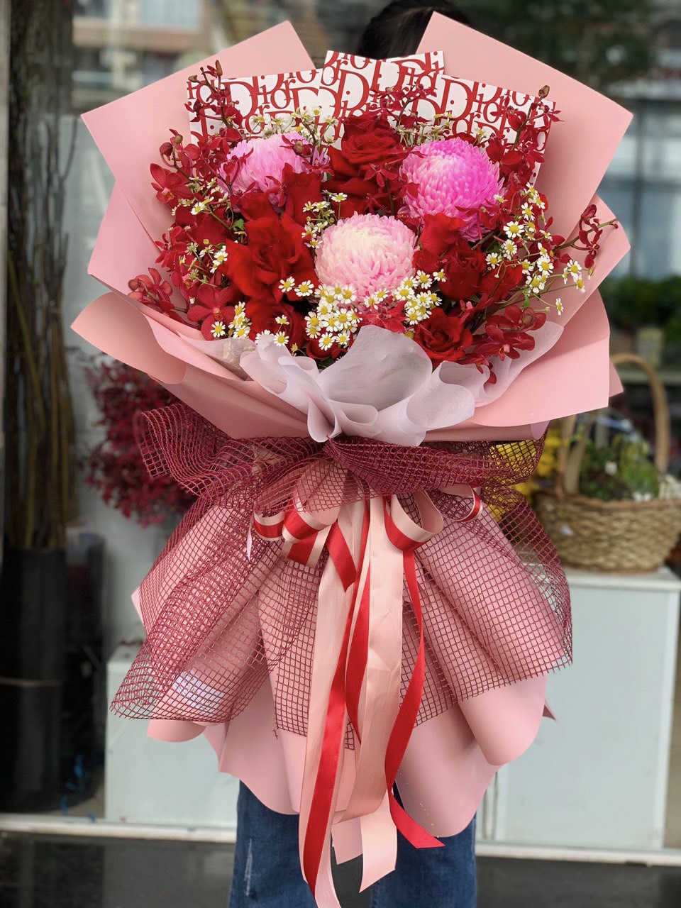 Hoa Bó Joy Flowers