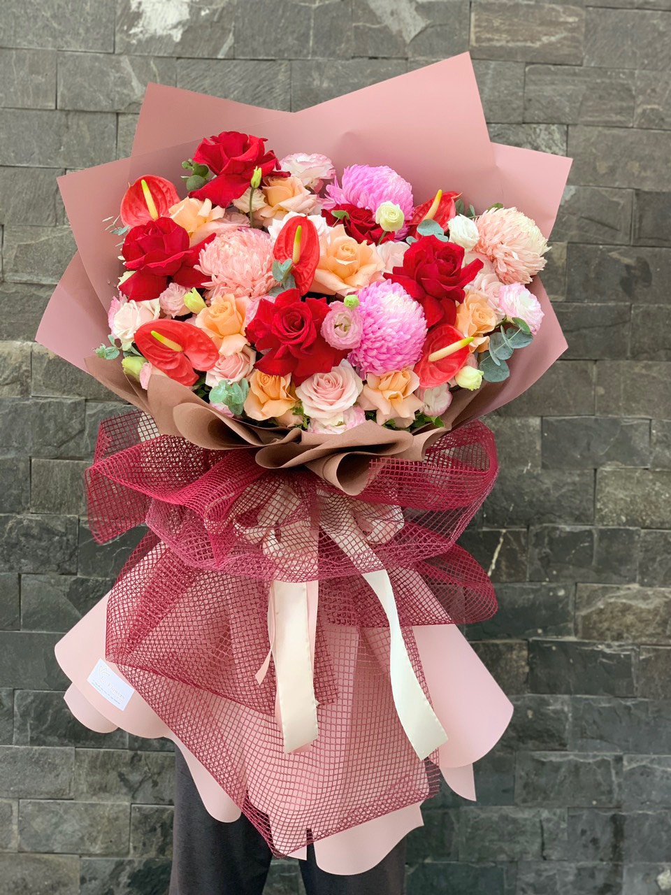 Hoa Bó Joy Flowers