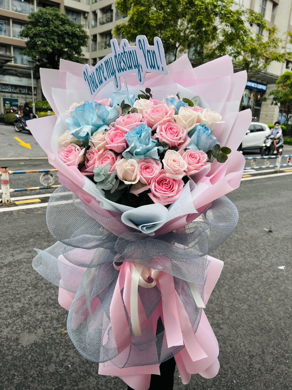 Hoa Bó Joy Flowers