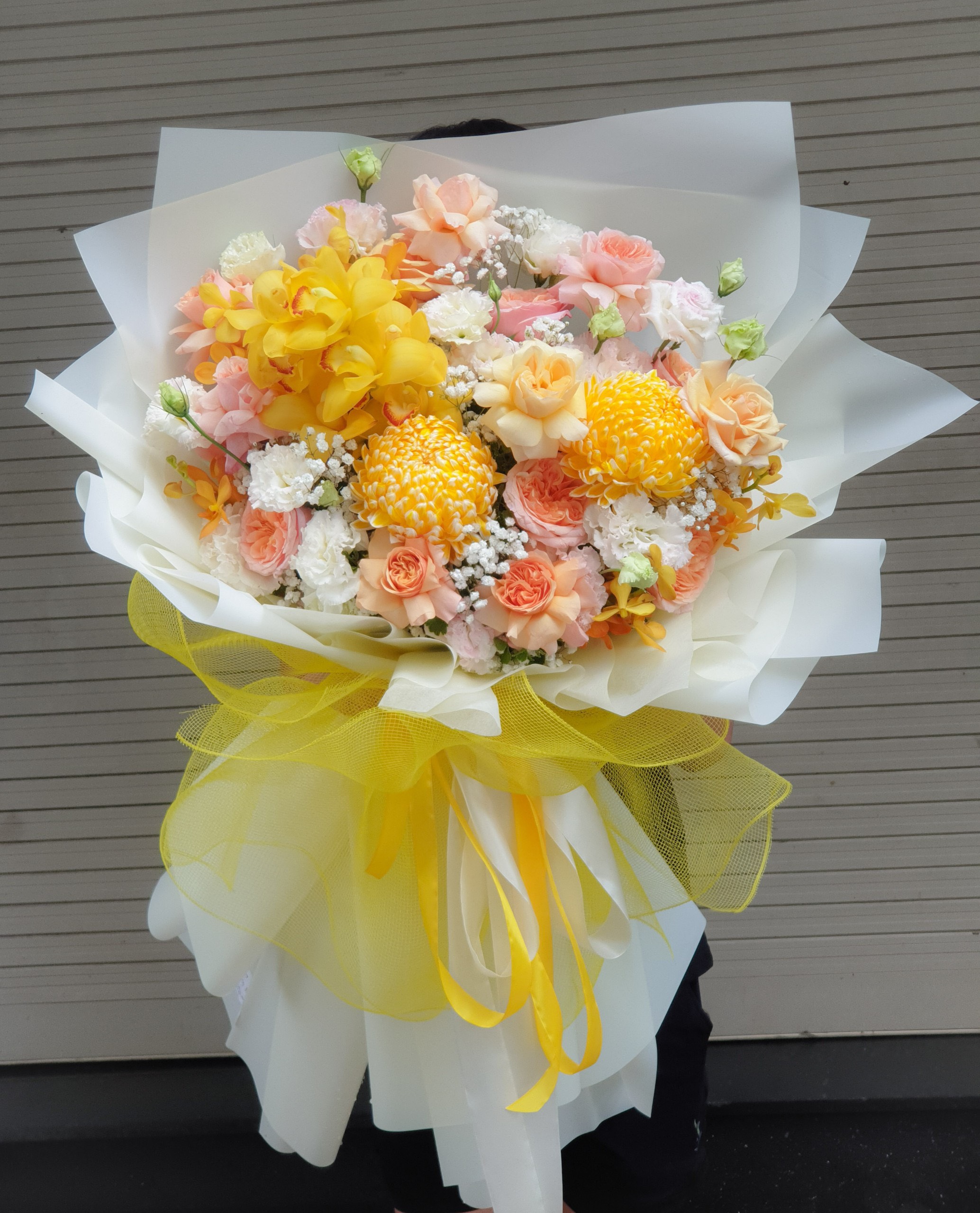 Hoa Bó Joy Flowers
